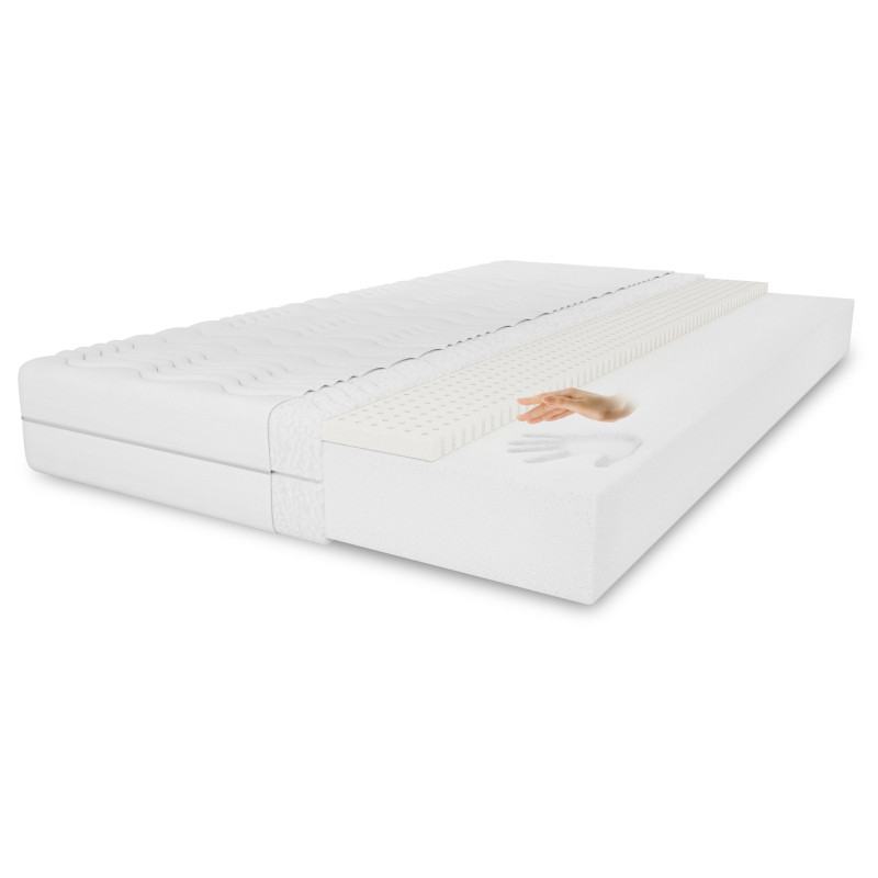 Materac Tivio – Dziecięcy, Dwustronny, H3 i H4
