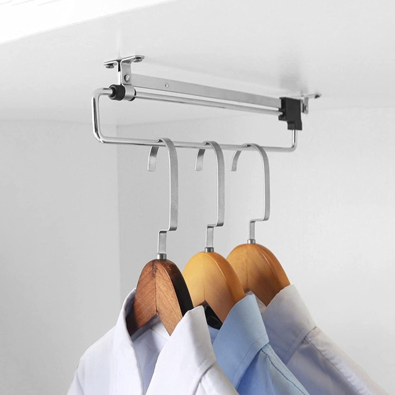 Garderoba Aria wersja 1 Szary z lustrem uchwyt półokrągły