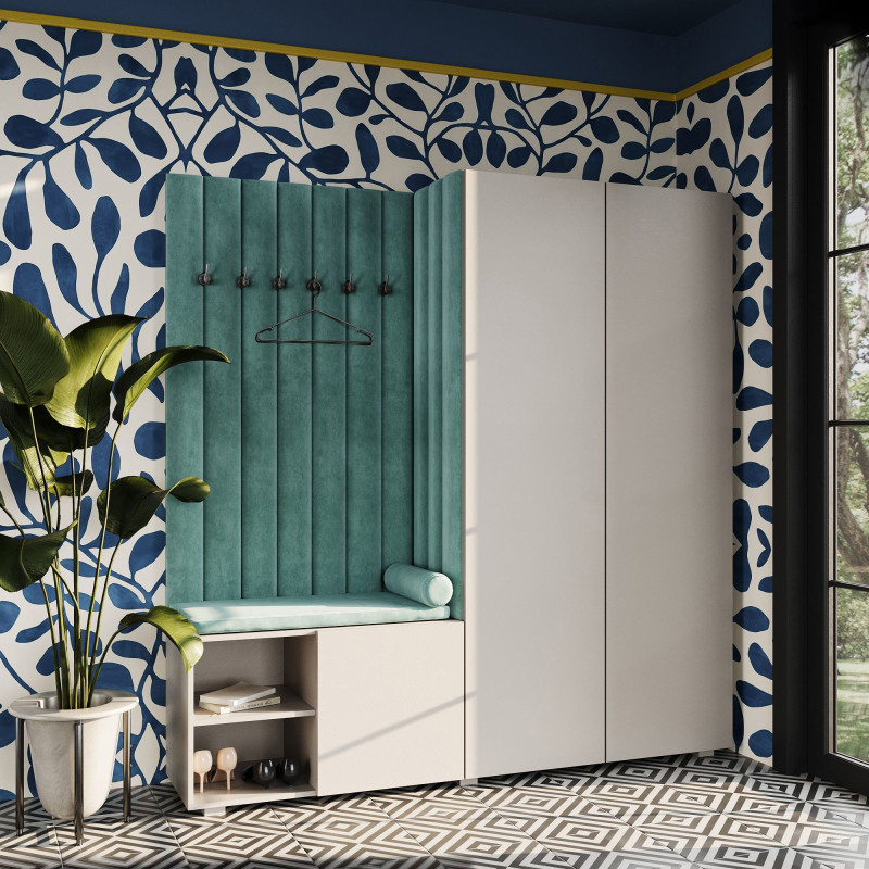Garderoba Aria wersja 1 Kaszmir PTO Garderoba Aria wersja 1 Kaszmir PTO