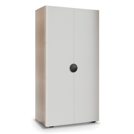 Szafa Garderoba uchylna Aria 90 uchwyt półokrągły