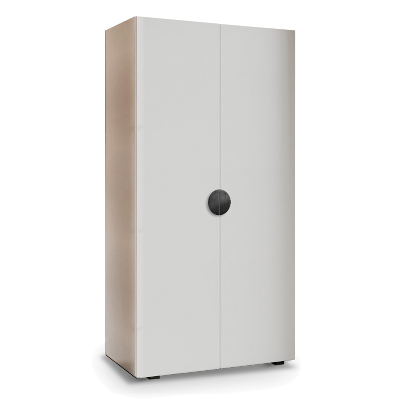 Szafa Garderoba uchylna Aria 90 uchwyt półokrągły