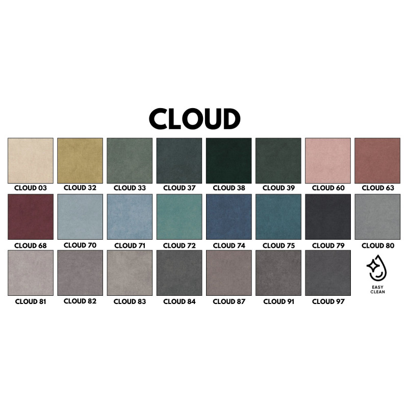 Garderoba wersja 2 Wieszak Aria Biała uchwyt półokrągły Garderoba wersja 2 Wieszak Aria Biała uchwyt półokrągły