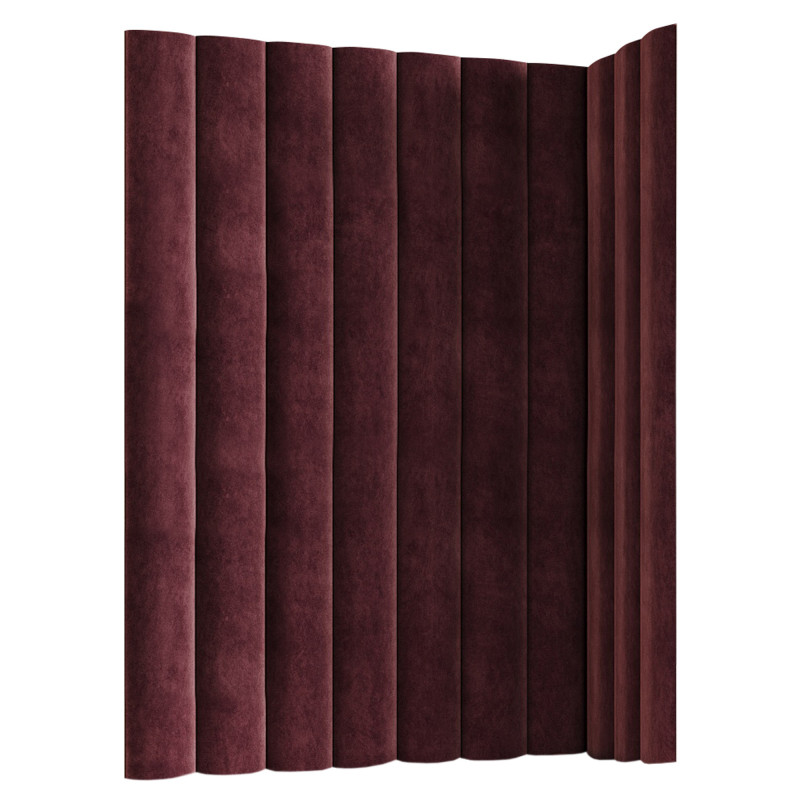 PANEL TAPICEROWANY 12,5CM x 133CM DO PRZEDPOKOJU SYPIALNI ŚCIENNY ARIA