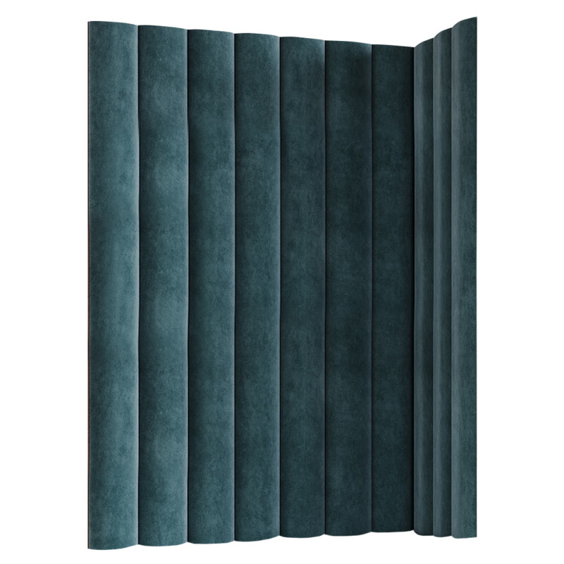 PANEL TAPICEROWANY 12,5CM x 133CM DO PRZEDPOKOJU SYPIALNI ŚCIENNY ARIA