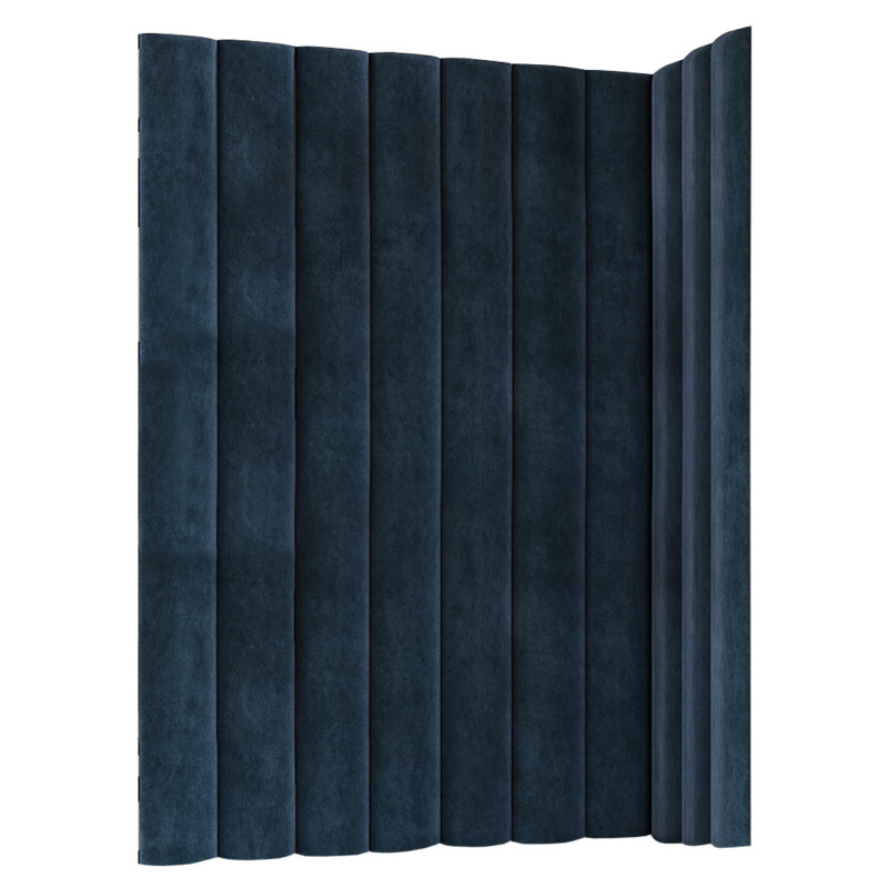 PANEL TAPICEROWANY 12,5CM x 133CM DO PRZEDPOKOJU SYPIALNI ŚCIENNY ARIA