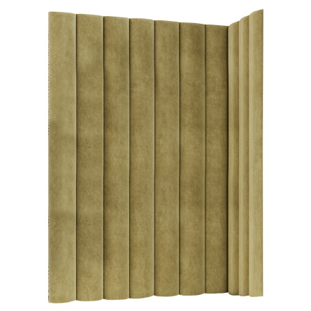 PANEL TAPICEROWANY 12,5CM x 133CM DO PRZEDPOKOJU SYPIALNI ŚCIENNY ARIA