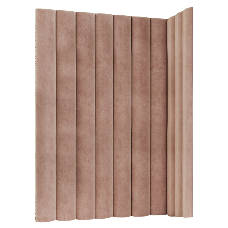 PANEL TAPICEROWANY 12,5CM x 133CM DO PRZEDPOKOJU SYPIALNI ŚCIENNY ARIA