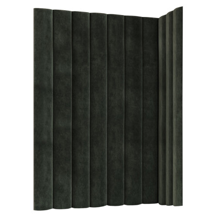PANEL TAPICEROWANY 12,5CM x 133CM DO PRZEDPOKOJU SYPIALNI ŚCIENNY ARIA