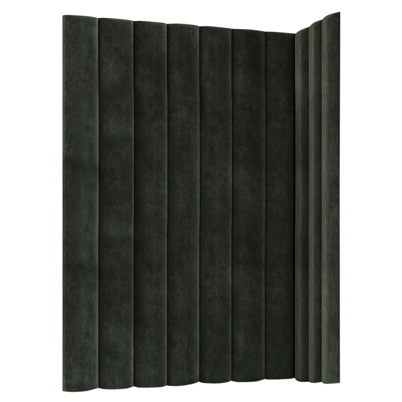 PANEL TAPICEROWANY 12,5CM x 133CM DO PRZEDPOKOJU SYPIALNI ŚCIENNY ARIA
