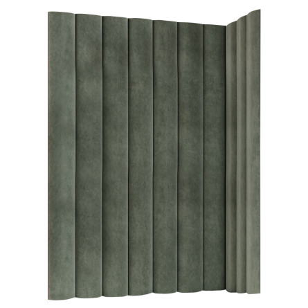 PANEL TAPICEROWANY 14CM x 133CM DO PRZEDPOKOJU SYPIALNI ŚCIENNY ARIA