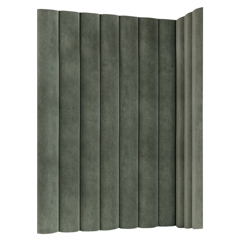 PANEL TAPICEROWANY 14CM x 133CM DO PRZEDPOKOJU SYPIALNI ŚCIENNY ARIA