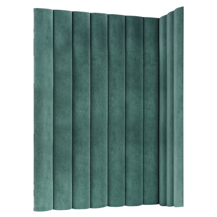 PANEL TAPICEROWANY 14CM x 133CM DO PRZEDPOKOJU SYPIALNI ŚCIENNY ARIA