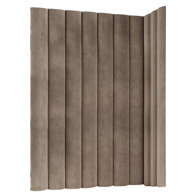 PANEL TAPICEROWANY 14CM x 133CM DO PRZEDPOKOJU SYPIALNI ŚCIENNY ARIA