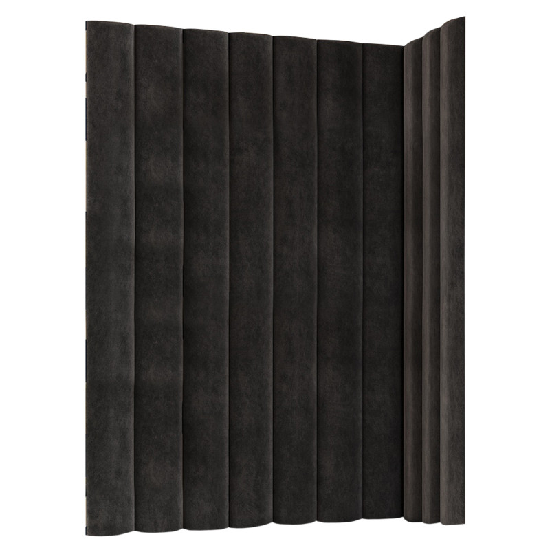 PANEL TAPICEROWANY 14CM x 133CM DO PRZEDPOKOJU SYPIALNI ŚCIENNY ARIA