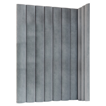 PANEL TAPICEROWANY 14CM x 133CM DO PRZEDPOKOJU SYPIALNI ŚCIENNY ARIA
