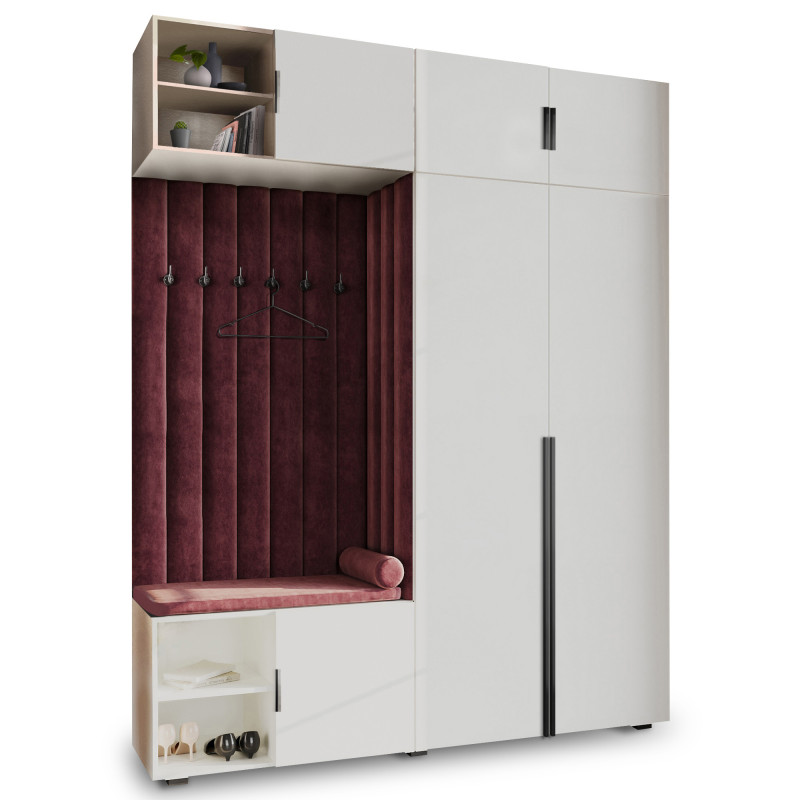 Szafka wisząca Aria 100cm hexa