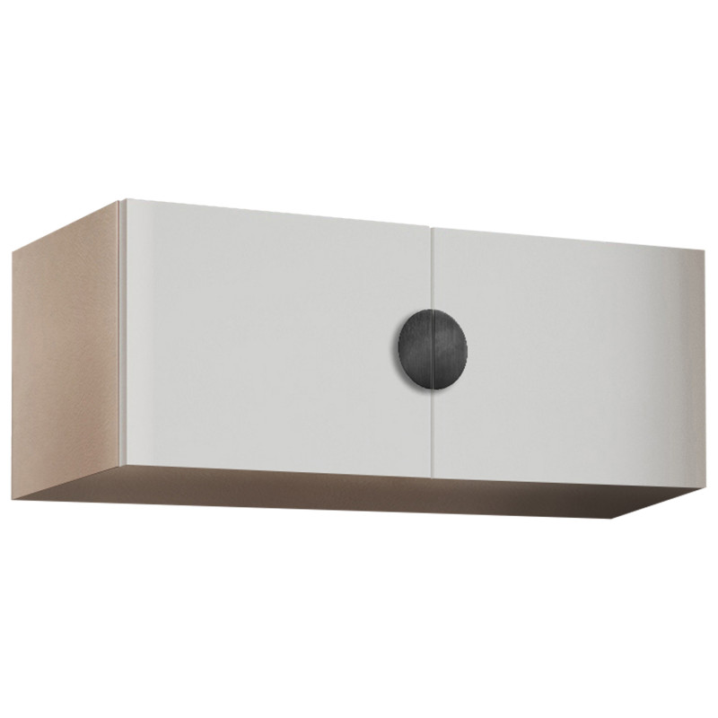 Nadstawka nad szafę Aria 90cm moon