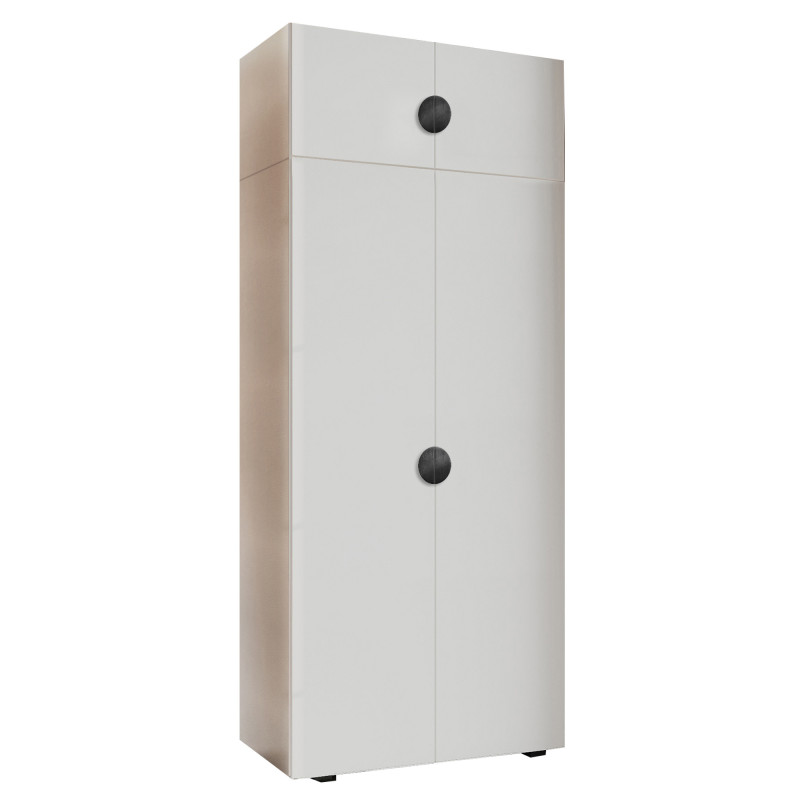 Nadstawka nad szafę Aria 90cm moon